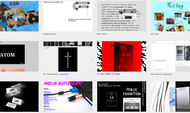 Did You Know That Brutalist Websites Are a Thing Now?