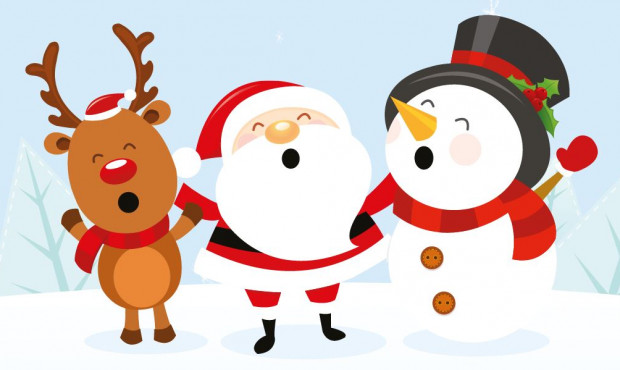 Happy Holidays from Insane Lab!