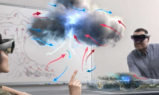 World’s First University-Based Mixed Reality Accelerator Will Make the Tech Spread Like Wildfire