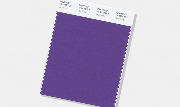 Pantone’s Color of the Year 2018 is ‘Ultra Violet’. Like C#!