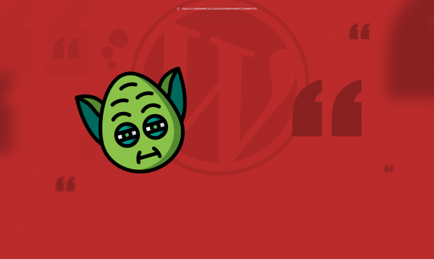 17 Things Yoda Would Say About WordPress