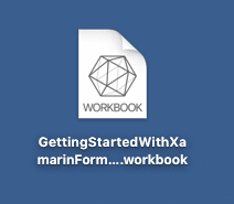 Xamarin Workbooks