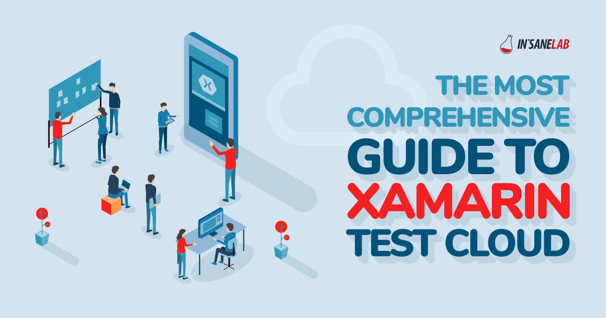 Guide to Xamarin Test Cloud