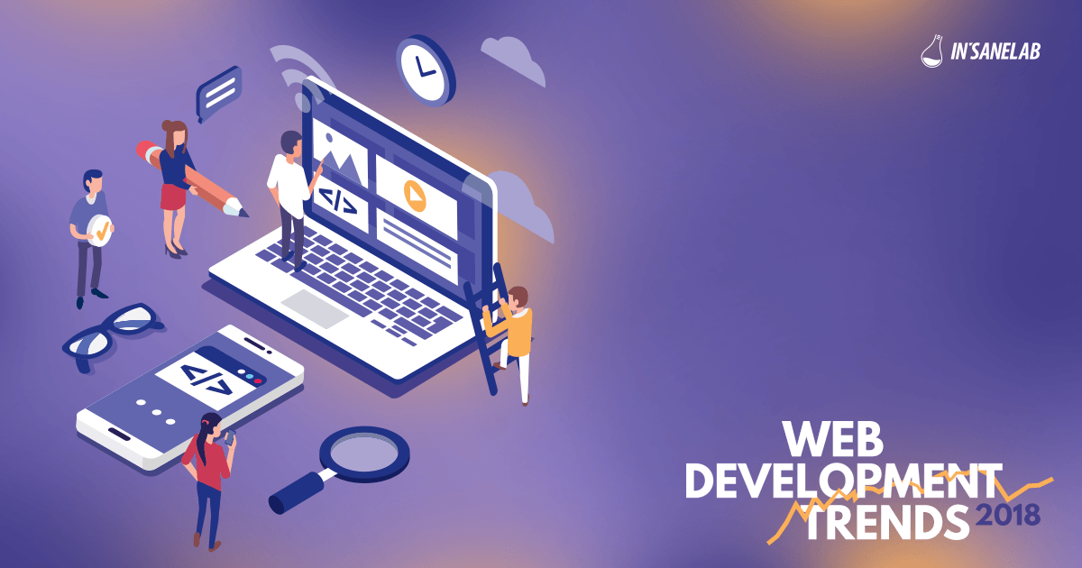 Web Development Trends 2018