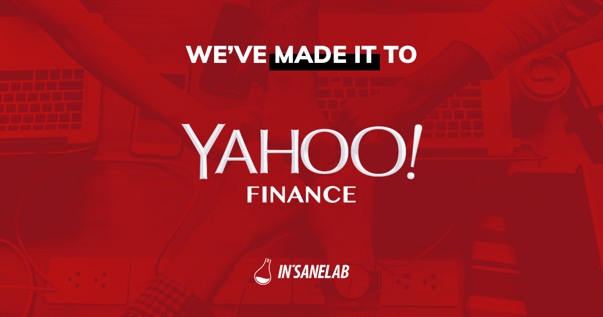 InsaneLab Yahoo! Finance